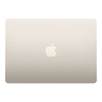 Apple | MacBook Air | Starlight | 13.6 " | IPS | 2560 x 1664 | Apple M2 | 8 GB | SSD 256 GB | Apple M2 8-core GPU | GB | Without