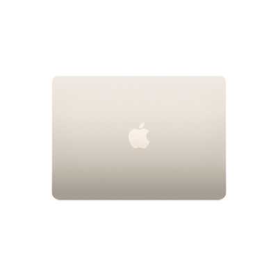 Apple | MacBook Air | Starlight | 13.6 " | IPS | 2560 x 1664 | Apple M2 | 8 GB | SSD 256 GB | Apple M2 8-core GPU | GB | Without