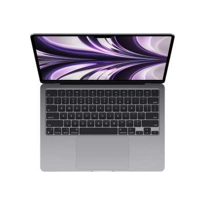 Apple | MacBook Air | Space Grey | 13.6 " | IPS | 2560 x 1664 | Apple M2 | 8 GB | SSD 512 GB | Apple M2 10-core GPU | GB | Witho