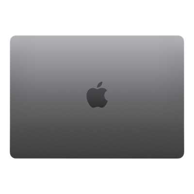 Apple | MacBook Air | Space Grey | 13.6 " | IPS | 2560 x 1664 | Apple M2 | 8 GB | SSD 512 GB | Apple M2 10-core GPU | GB | Witho