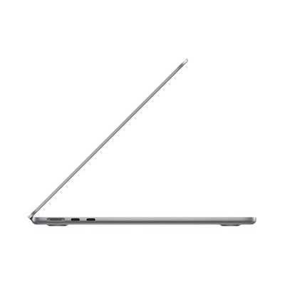 Apple | MacBook Air | Space Grey | 13.6 " | IPS | 2560 x 1664 | Apple M2 | 8 GB | SSD 512 GB | Apple M2 10-core GPU | GB | Witho