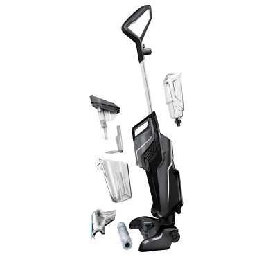 Bissell | Vacuum Cleaner | CrossWave C6 Cordless Select | Cordless operating | Handstick | Washing function | 255 W | 36 V | Ope