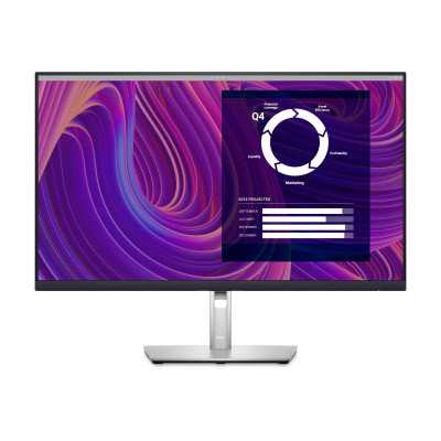 Warranty 60 month(s) | P2723D | 27 " | IPS | QHD | 2560 x 1440 | 16:9 | 5 ms | 350 cd/m | Black | HDMI ports quantity 1 | 60 Hz