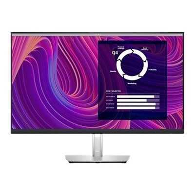 Warranty 60 month(s) | P2723QE | 27 " | IPS | UHD | 3840 x 2160 | 16:9 | 5 ms | 350 cd/m | Black | HDMI ports quantity 1 | 60 Hz