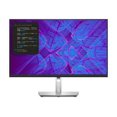 Warranty 60 month(s) | P2723QE | 27 " | IPS | UHD | 3840 x 2160 | 16:9 | 5 ms | 350 cd/m | Black | HDMI ports quantity 1 | 60 Hz