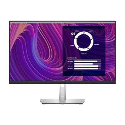 Warranty 60 month(s) | P2423D | 24 " | IPS | QHD | 2560 x 1440 | 16:9 | 5 ms | 300 cd/m | Black | HDMI ports quantity 1 | 60 Hz