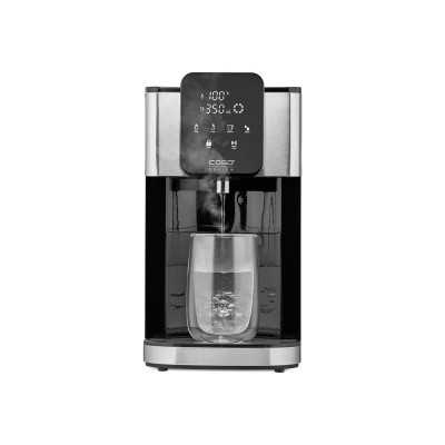 Caso | Turbo Hot Water Dispenser | HW 1660 | Water Dispenser | 2600 W | 4 L | Plastic/Stainless Steel | Black/Stainless Steel