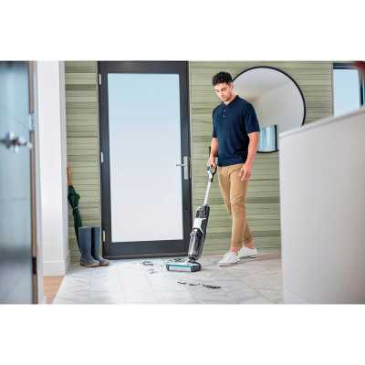 Bissell | Vacuum Cleaner | CrossWave HF3 Cordless Select | Cordless operating | Handstick | Washing function | - W | 22.2 V | Op