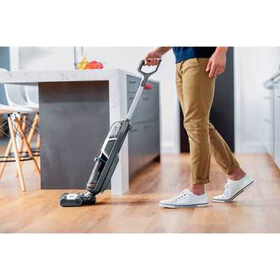 Bissell | Vacuum Cleaner | CrossWave HF3 Cordless Select | Cordless operating | Handstick | Washing function | - W | 22.2 V | Op