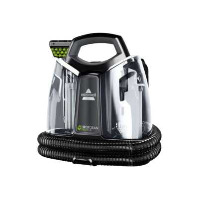 Bissell | SpotClean Pet Plus Cleaner | 37241 | Corded operating | Handheld | 330 W | - V | Operating time (max) min | Black/Tita