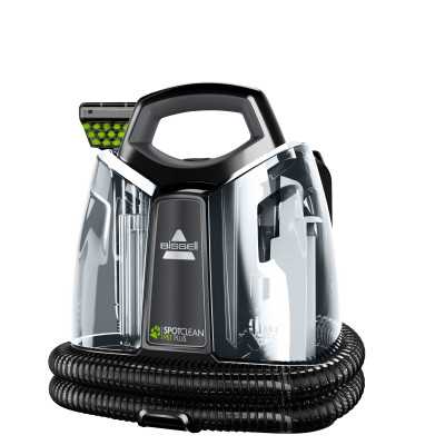 Bissell | SpotClean Pet Plus Cleaner | 37241 | Corded operating | Handheld | 330 W | - V | Operating time (max) min | Black/Tita