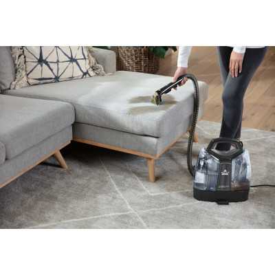 Bissell | SpotClean Pet Plus Cleaner | 37241 | Corded operating | Handheld | 330 W | - V | Operating time (max) min | Black/Tita