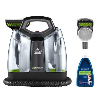 Bissell | SpotClean Pet Select Cleaner | 37288 | Corded operating | Handheld | 330 W | - V | Operating time (max) min | Black/Ti