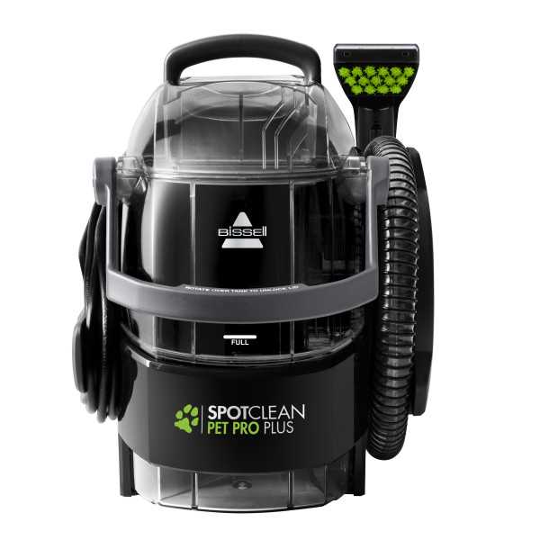 Bissell | SpotClean Pet Pro Plus valiklis | 37252 | Virvelinis veikia | Rankinis | 750 W | - V | Veikimo laikas (maks.) min | ju