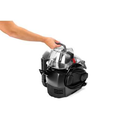 Bissell | SpotClean Pet Pro Plus Cleaner | 37252 | Corded operating | Handheld | 750 W | - V | Operating time (max) min | Black/