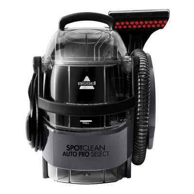 Bissell | SpotClean Auto Pro Select | 3730N | Corded operating | Handheld | 750 W | - V | Operating time (max) min | Black/Titan