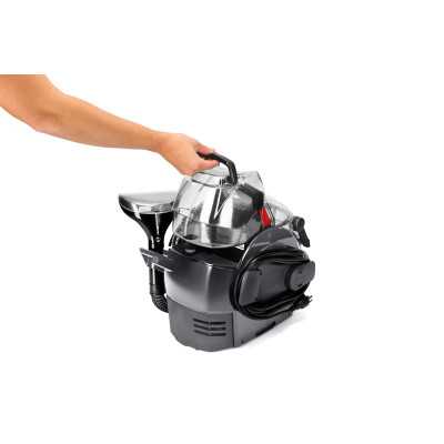 Bissell | SpotClean Auto Pro Select | 3730N | Corded operating | Handheld | 750 W | - V | Operating time (max) min | Black/Titan