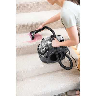 Bissell | SpotClean Auto Pro Select | 3730N | Corded operating | Handheld | 750 W | - V | Operating time (max) min | Black/Titan