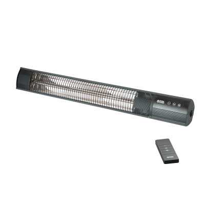 TunaBone | Electric Wall mounted Infrared Patio Heater | TB2580W-01 | Patio heater | 2500 W | Number of power levels 3 | Suitabl