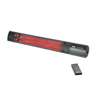 TunaBone | Electric Wall mounted Infrared Patio Heater | TB2580W-01 | Patio heater | 2500 W | Number of power levels 3 | Suitabl