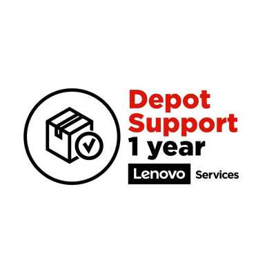 Lenovo | 1Y Post warranty Depot for L,T, X13 Gen4 series NB | 1 year(s) | Depot