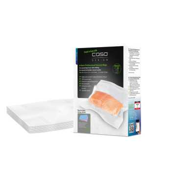 Caso | 1245 | 6 Stars Professional Vacuum Bags | Power W