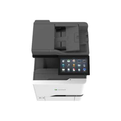 Multifunction Colour Laser printer | CX735adse | Laser | Colour | Multifunction | A4