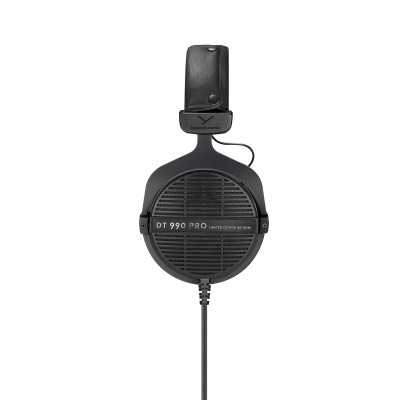 Beyerdynamic | DT 990 PRO 80 ohms | Studio Headphones | Wired | Over-ear | Black