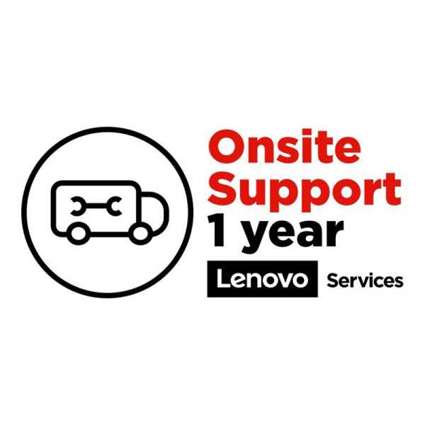 Lenovo | 1Y Post warranty Onsite for Neo 30a series TC | 1 year(s) | Onsite