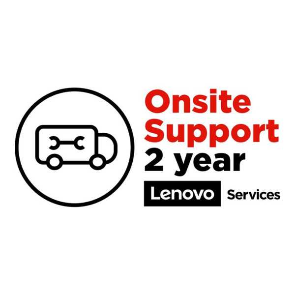 Lenovo | 2Y Post warranty Onsite for TB 14, TB 14s, TB 15, TB 16, TB 16p, E14, E15, E16 series NB | 2 year(s) | Onsite