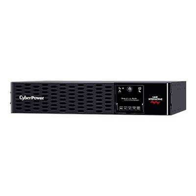 CyberPower | Smart App UPS Systems | PR1000ERT2U | 1000 VA | 1000 W