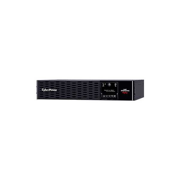 CyberPower | Smart App UPS Systems | PR1000ERT2U | 1000 VA | 1000 W