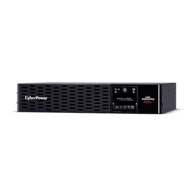 CyberPower | Smart App UPS Systems | PR1000ERT2U | 1000 VA | 1000 W