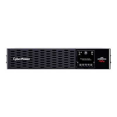 CyberPower | Smart App UPS Systems | PR1000ERT2U | 1000 VA | 1000 W