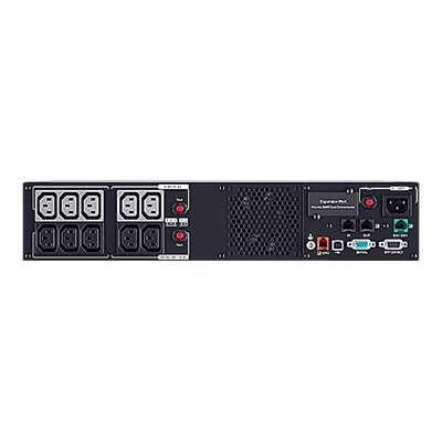 CyberPower | Smart App UPS Systems | PR1000ERT2U | 1000 VA | 1000 W