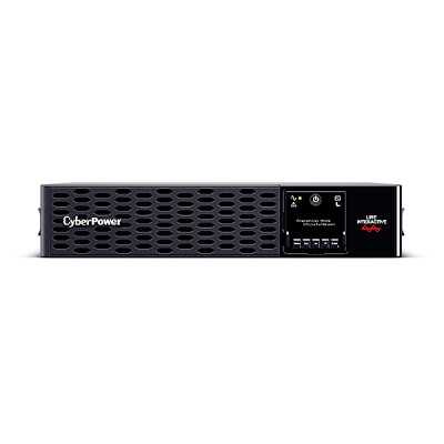 CyberPower | Smart App UPS Systems | PR1000ERT2U | 1000 VA | 1000 W