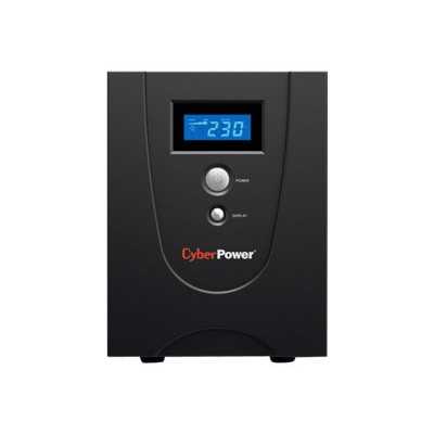 CyberPower | Backup UPS Systems | VALUE2200EILCD | 2200 VA | 1320 W