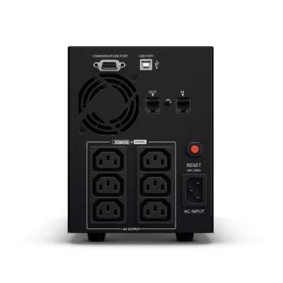 CyberPower | Backup UPS Systems | VALUE2200EILCD | 2200 VA | 1320 W