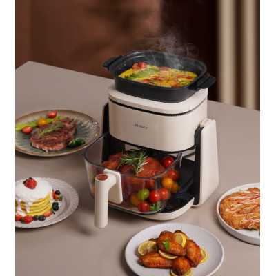 Jimmy | AF3 | Multifunction Air Fryer | Power 1100 W | Capacity 4 L