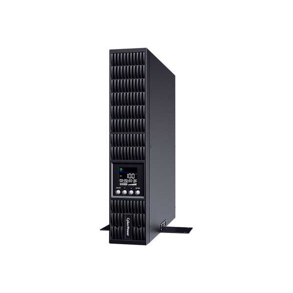 CyberPower | Smart App UPS Systems | OLS1500ERT2UA | 1500 VA | 1350 W