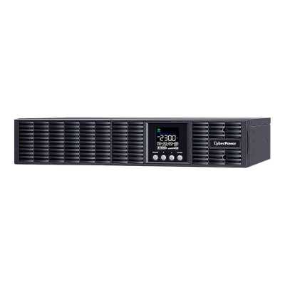 CyberPower | Smart App UPS Systems | OLS1500ERT2UA | 1500 VA | 1350 W