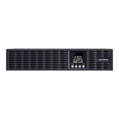 CyberPower | Smart App UPS Systems | OLS1500ERT2UA | 1500 VA | 1350 W