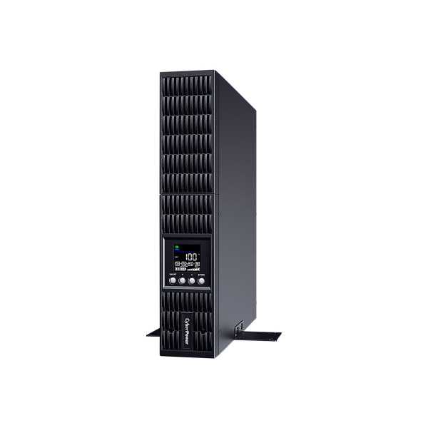 CyberPower | Smart App UPS Systems | OLS2000ERT2UA | 2000 VA | 1800 W