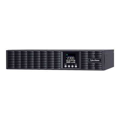 CyberPower | Smart App UPS Systems | OLS2000ERT2UA | 2000 VA | 1800 W