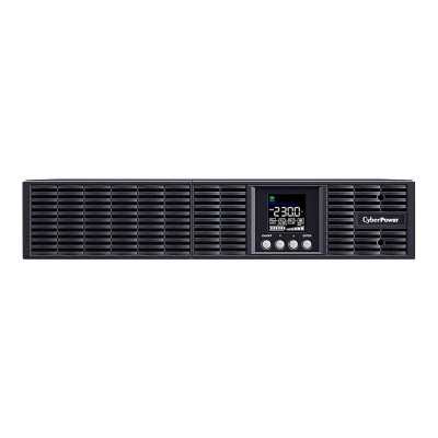 CyberPower | Smart App UPS Systems | OLS2000ERT2UA | 2000 VA | 1800 W