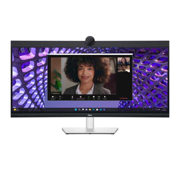 Warranty 60 month(s) | P3424WEB | 34 " | IPS | 21:9 | 5 ms | 300 cd/m | HDMI ports quantity 1 | 60 Hz