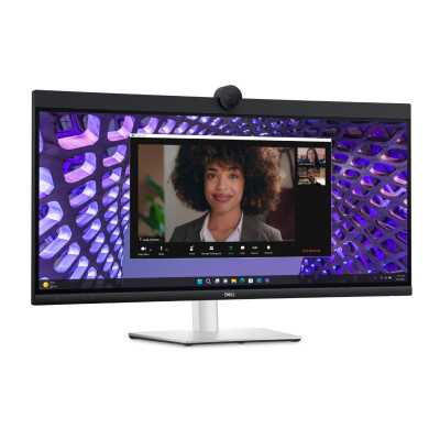 Warranty 60 month(s) | P3424WEB | 34 " | IPS | 21:9 | 5 ms | 300 cd/m | HDMI ports quantity 1 | 60 Hz