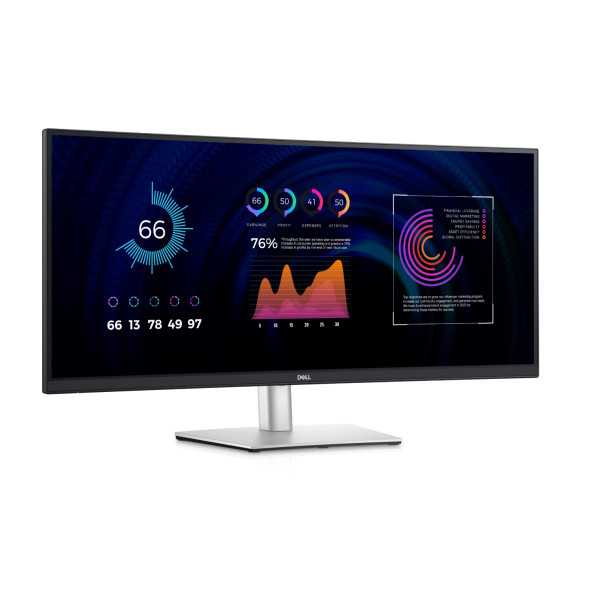 P3424WE | 34 " | IPS | 21:9 | 5 ms | 300 cd/m | Black | 60 Hz