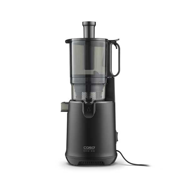 Caso | Design Slow Juicer | SJW 600 XL | Type Slow Juicer | Black | 250 W | Number of speeds 1 | 40 RPM