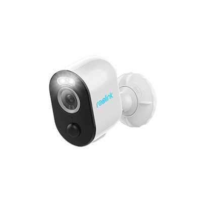 Reolink | Smart Wire-Free Camera with Motion Spotlight | Argus Series B330 | Bullet | 5 MP | Fixed | IP65 | H.265 | Micro SD, Ma